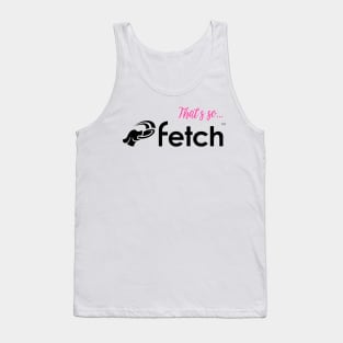 FETCH Gear Tank Top